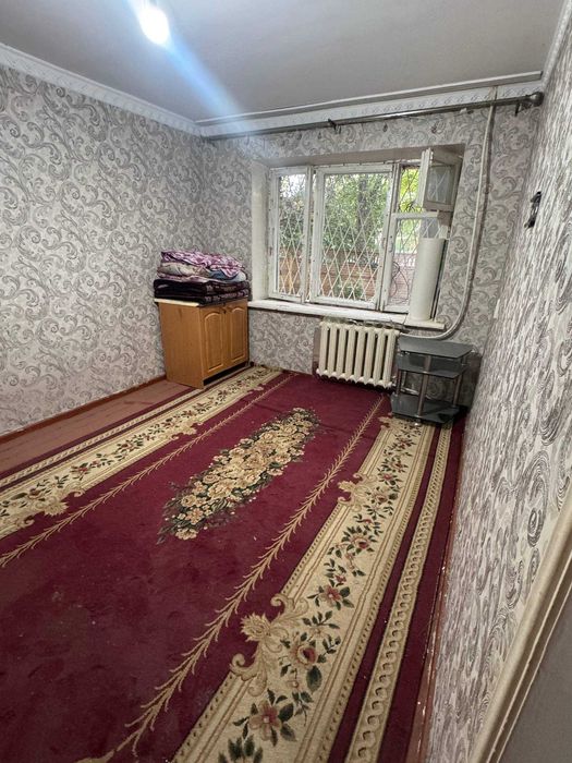 Продаются две однокомнатные квартиры на 1 этаже
