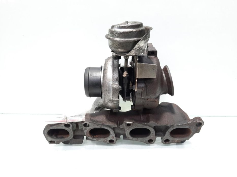 Turbosuflanta, cod GM55205483, Opel Vectra C, 1.9 cdti, Z19DTH