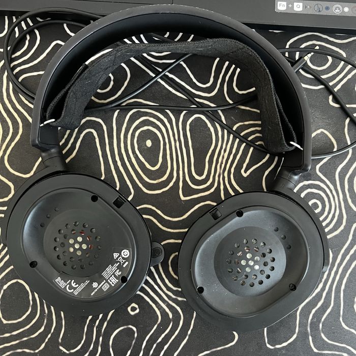 Căști Gaming SteelSeries Arctis 3 Console Edition