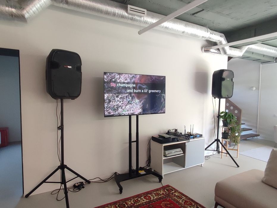 А.Р.Е.Н.Д.А комплект караоке AST