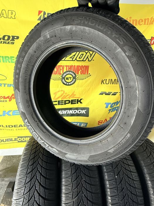 5 buc 195/65R15 2024-23 stare foarte buna