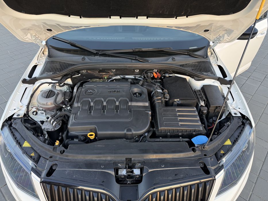 Vand/Schimb Skoda Octavia VRS