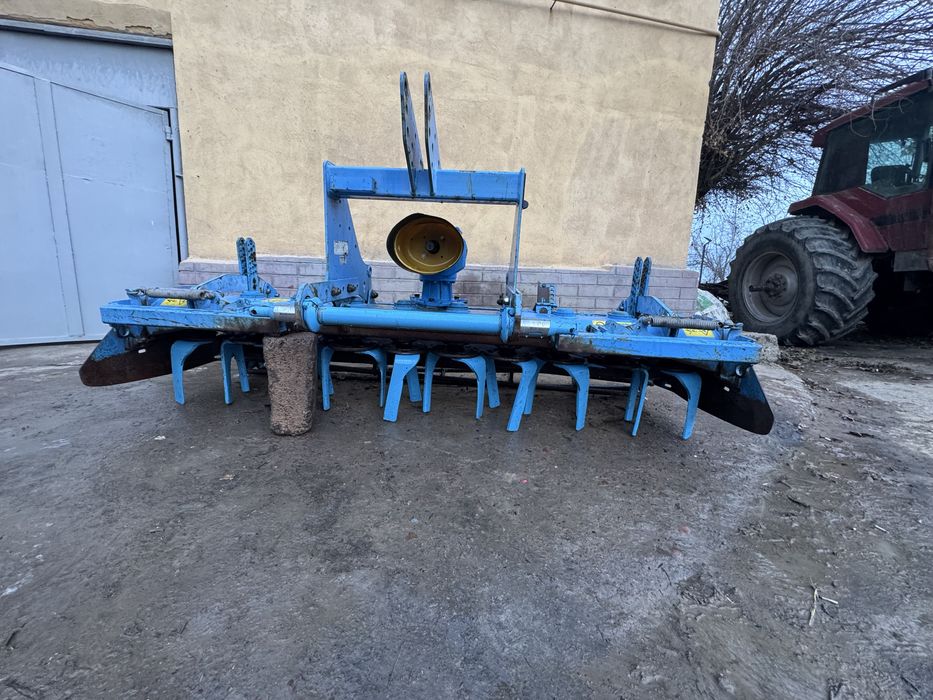 Lemken zerkon 8 freza