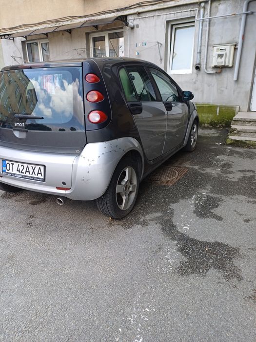 SMART Forfour 2004 — imagine 4