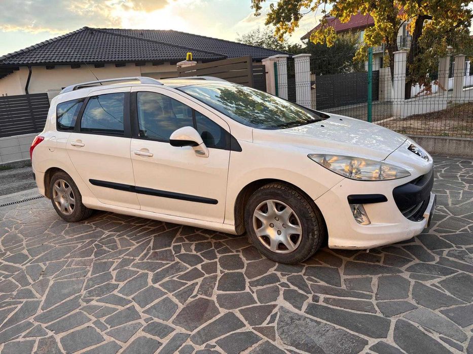 se vinde peugeot 308 sw, 1,6 diesel