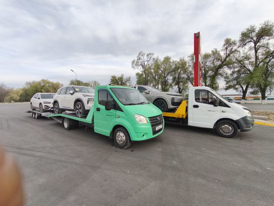 Эвакуатор Талдыкорган