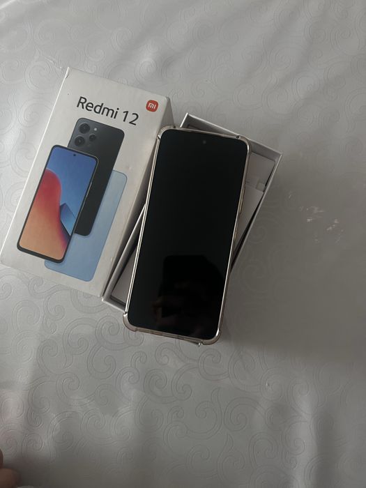 Redmi 12 4G срочна