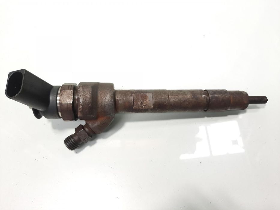 Injector, cod 7798446-04, 0445110289, Bmw 4 (F32), 2.0 diesel, N47D20C