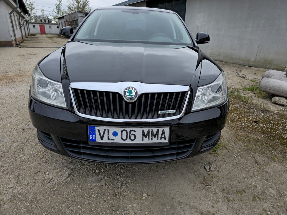 SKODA Octavia 2012 — imagine 7
