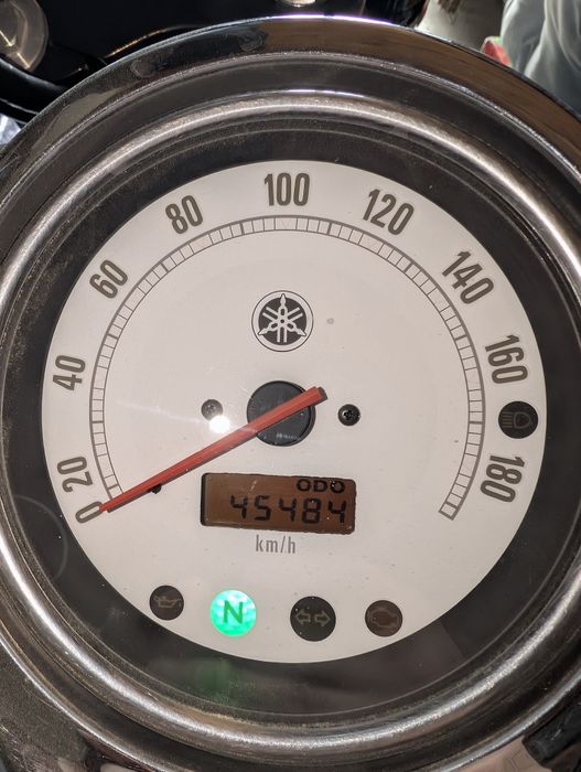 Yamaha Dragstar XVS 1100 Classic