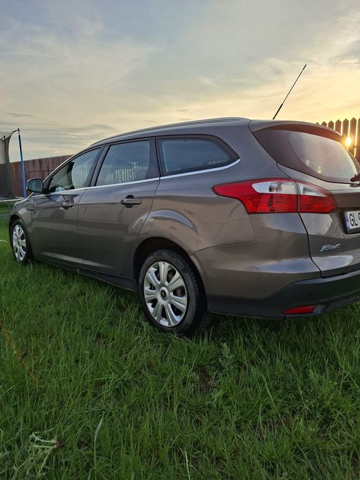 Vand Ford Focus 2013