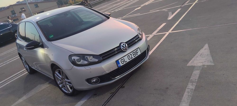 VOLKSWAGEN Golf 2009 — imagine 2