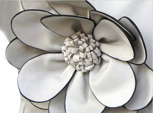 Сумка с цветком!