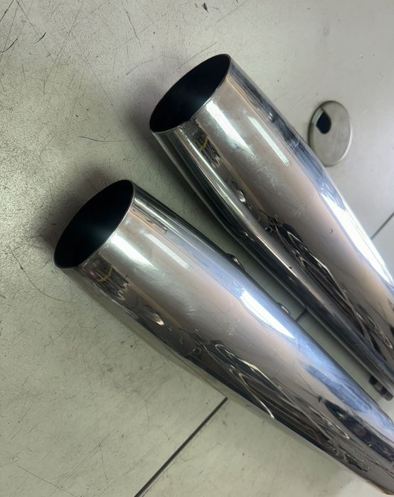 Оригинални OEM Гърнета / ауспуси Harley Davidson / Харли