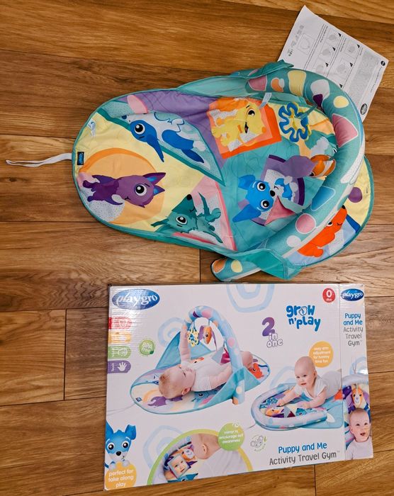 Активна гимнастика Playgro Шаро и аз