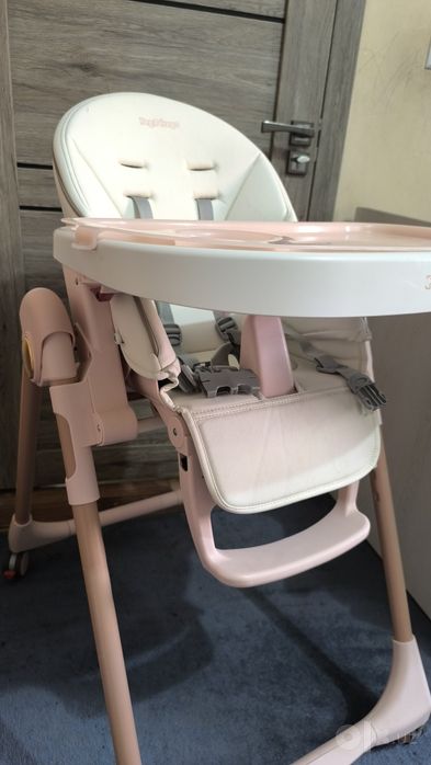 Стульчик для кормления peg perego