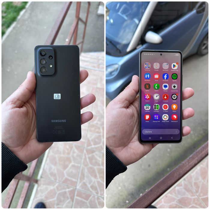 Samsung Galaxy A53 5G 256 Gb 8Gb Ram Dual Sim (dezmembrez telefoane)