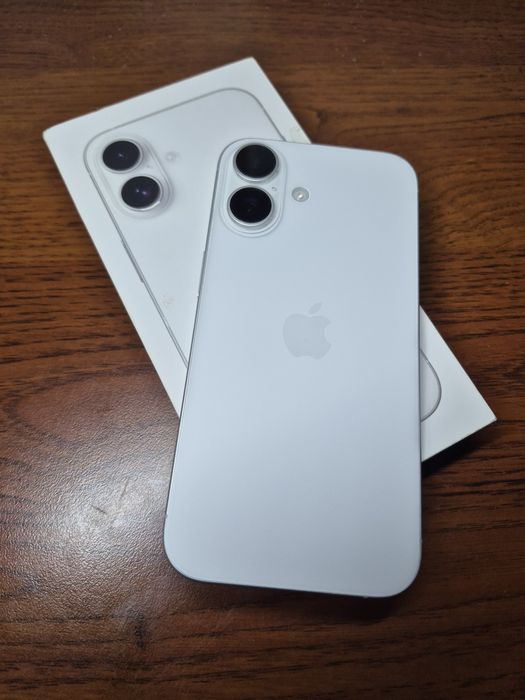 Iphone 16, 256GB, 92%