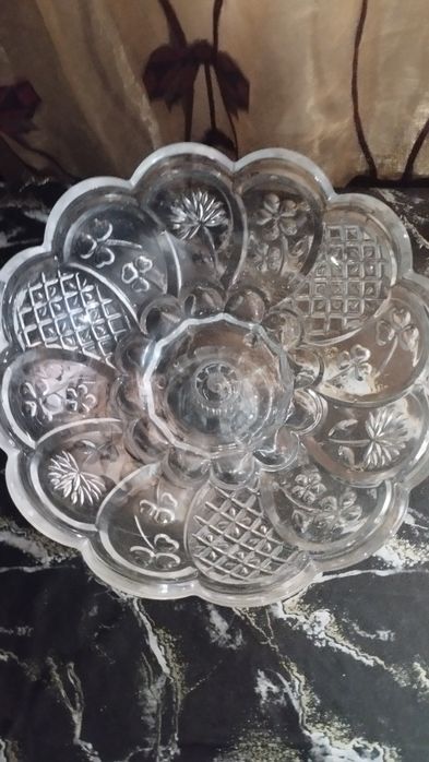 Вазы для фруктов и сладостей Большие