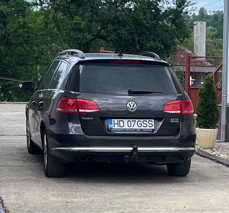 Volkswagen Passat 20Tdi