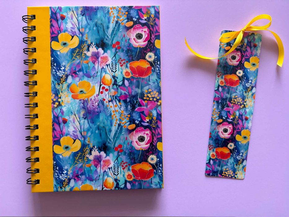 Тефтери ръчна изработка, 8-ми март