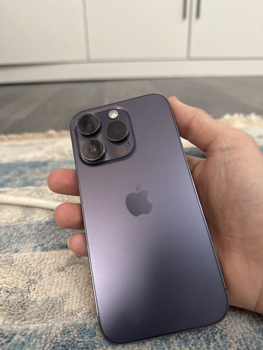 Iphone 14 pro 128 gb