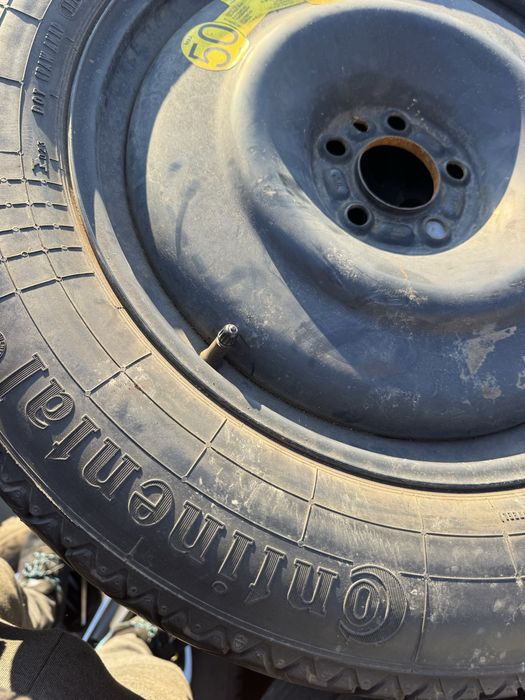 Резервна гума патерица за Рейндж Ровър Евог