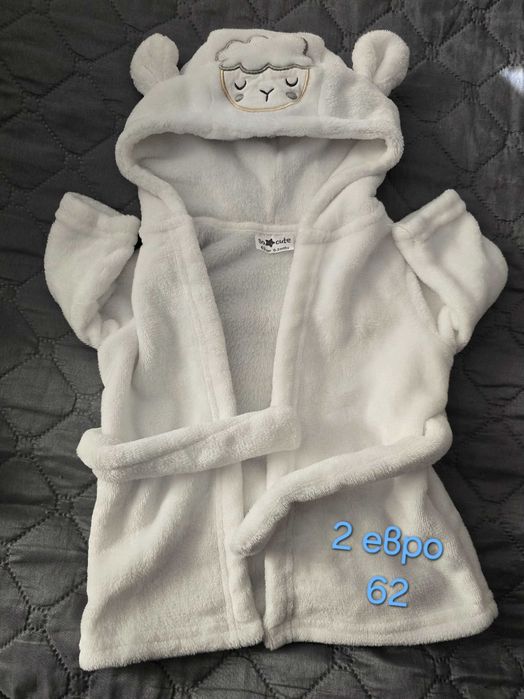 Дрехи за бебе 56-68