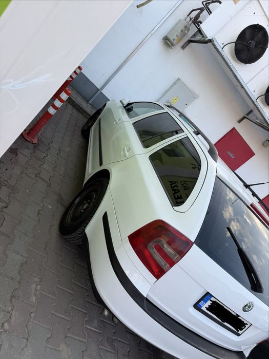 Skoda octavia dsg 2008