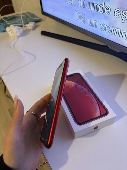 Iphone XR capacitate 64 gb