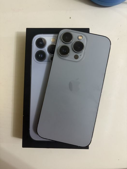 Продам айфон 13 про