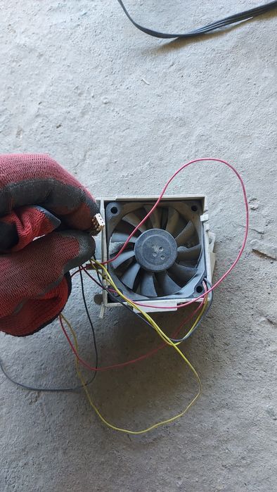 Кулер комплектующие