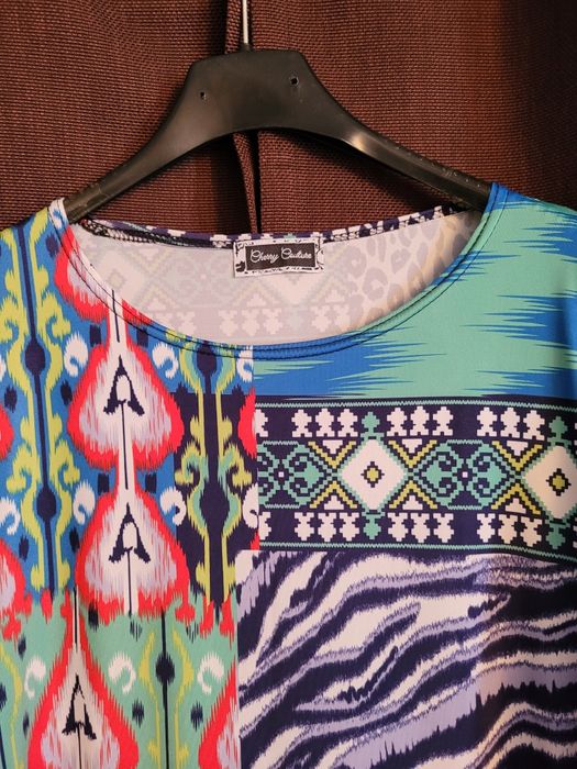 Rochie lungă marca Cherry Couture mărimea 38