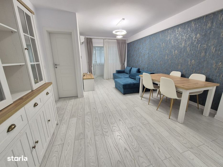 Apartament modern cu 2 camere, mobilat, BLOC NOU, Pepinierii