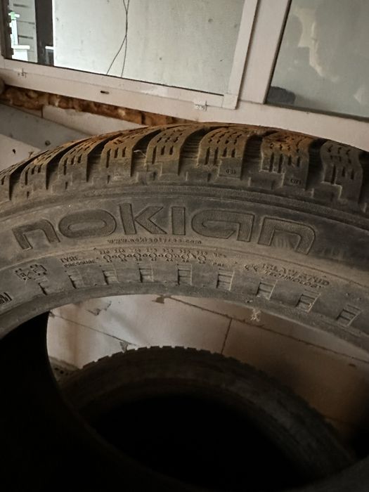 Шины Зима Р20 Нокиа