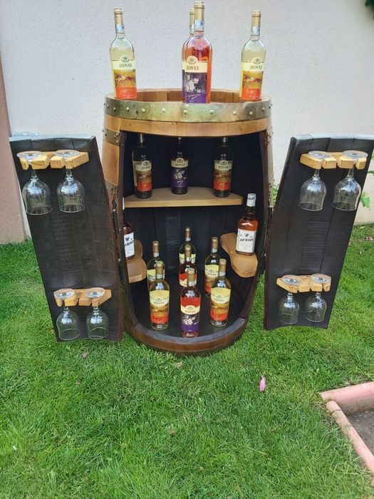 butoi bar stejar