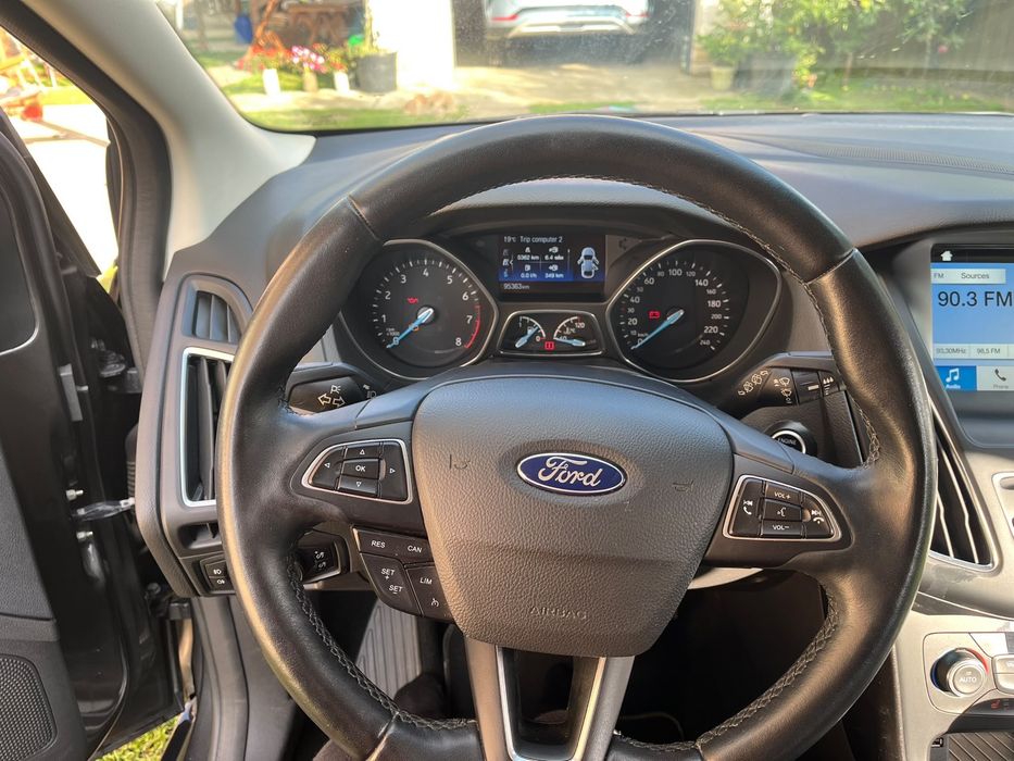 Ford Focus 2018