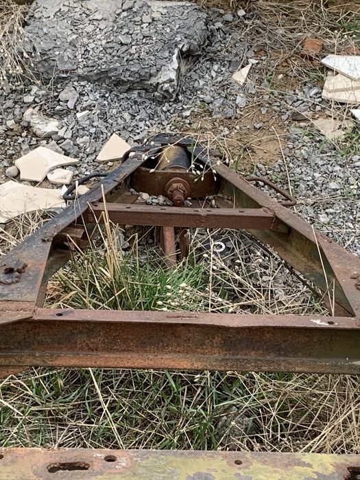 прицеп для троктрр