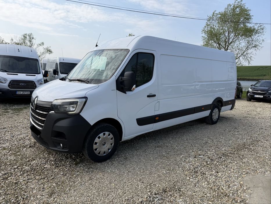 Renault Master XXL 2020