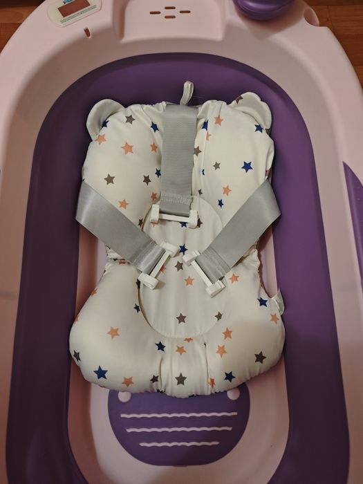 Продам Срочно Ванночка от 0 до 3 лет.