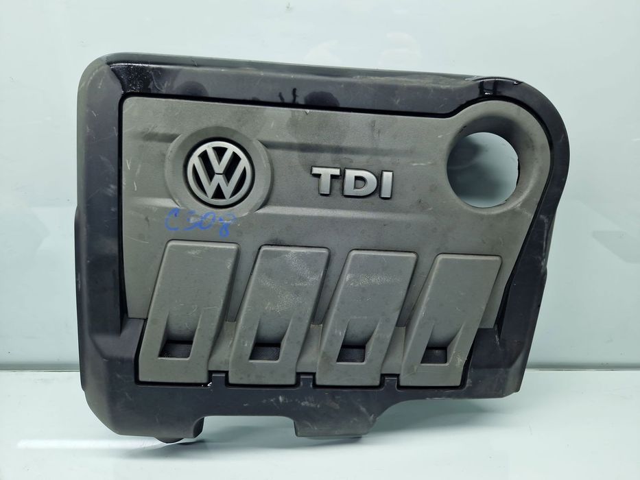 Capac motor Volkswagen Golf 6 (5K1) [Fabr 2009-2013] 03L103925AA 2.0 T