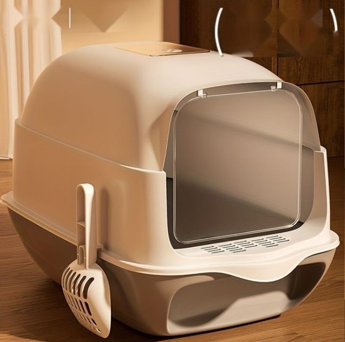 Лоток для кошки новый