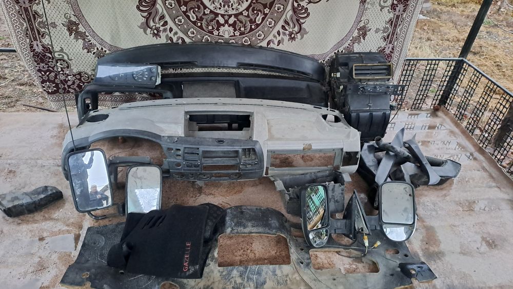 Газель Запчастии