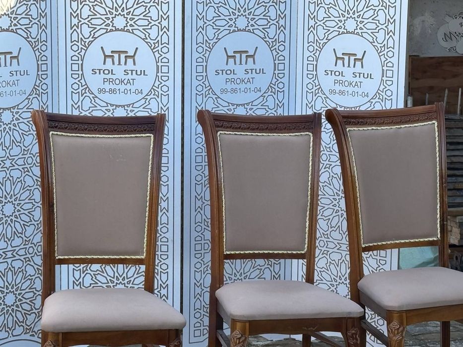 Arenda shirima,Prokat stol stul,naves