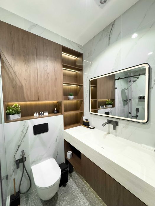 Kunlik ijara uchun shahar markazida lux apartament U-Tower