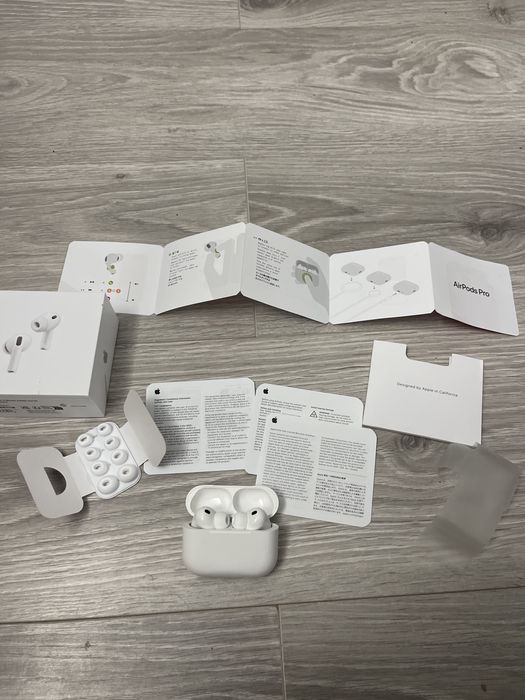 Airpods pro 3 noi