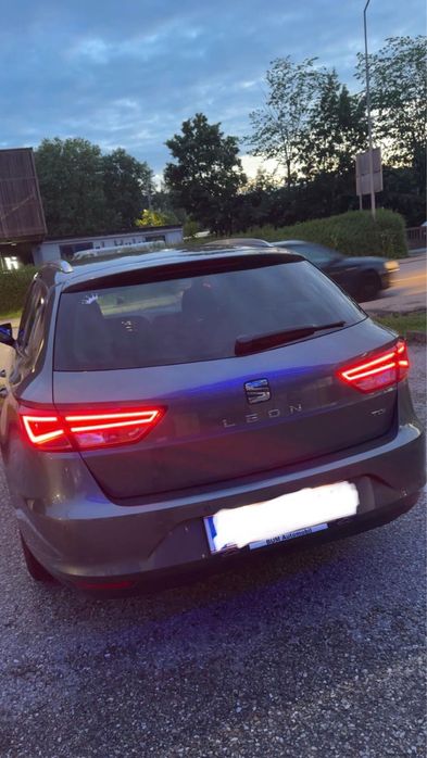 SEAT Leon 2014 — imagine 5