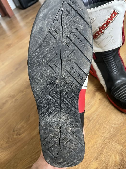 Ghete Moto 43 Daytona