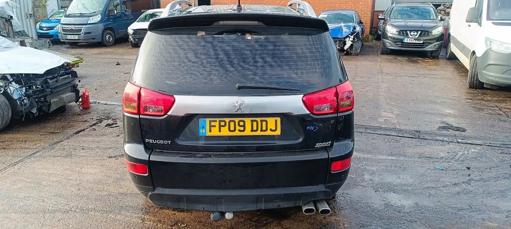 Dezmembrari / Dezmembrez Peugeot 4007 2.2 HDi 4HN cutie viteze manuala cod culoare KTZ