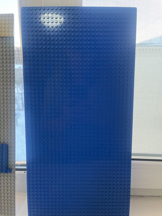 Пластина для лего